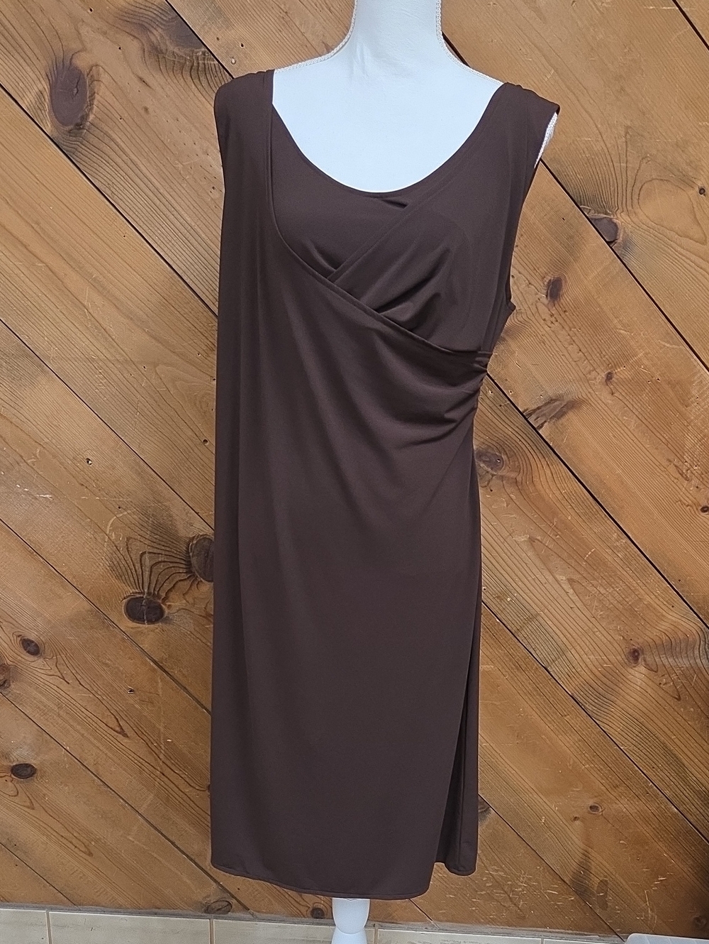 Motherwear maternity/Nursing dress XL